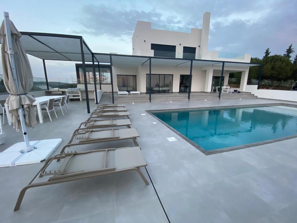 Villagoldra Rentals - Luxury And Family Villa Goldra de Baixo Kültér fotó